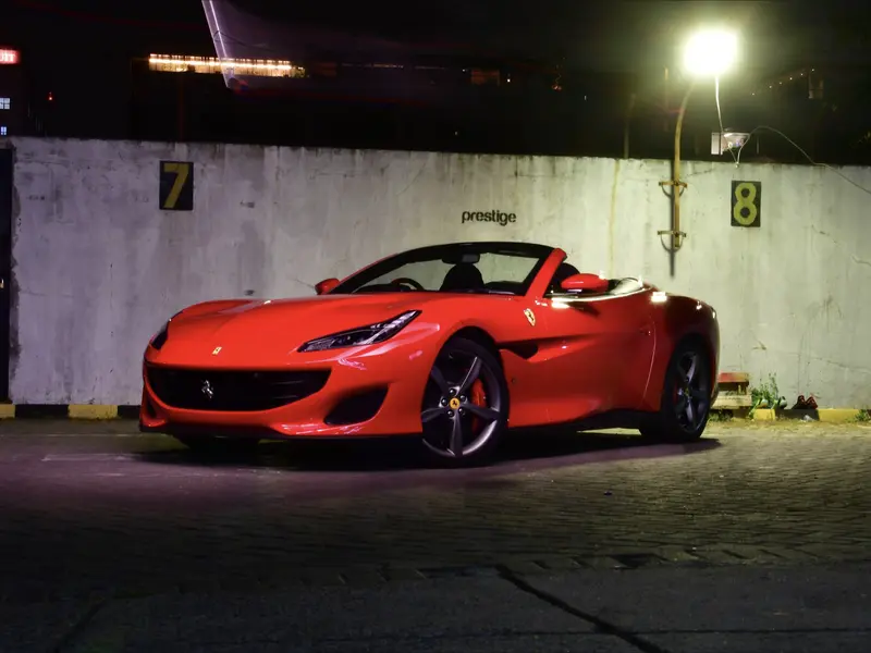 Ferrari Portofino