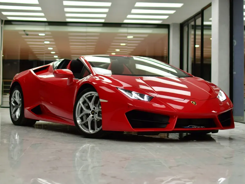 Lamborghini Huracán