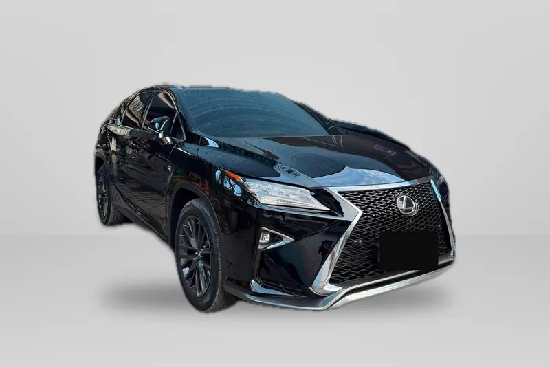 Lexus RX 300 Black