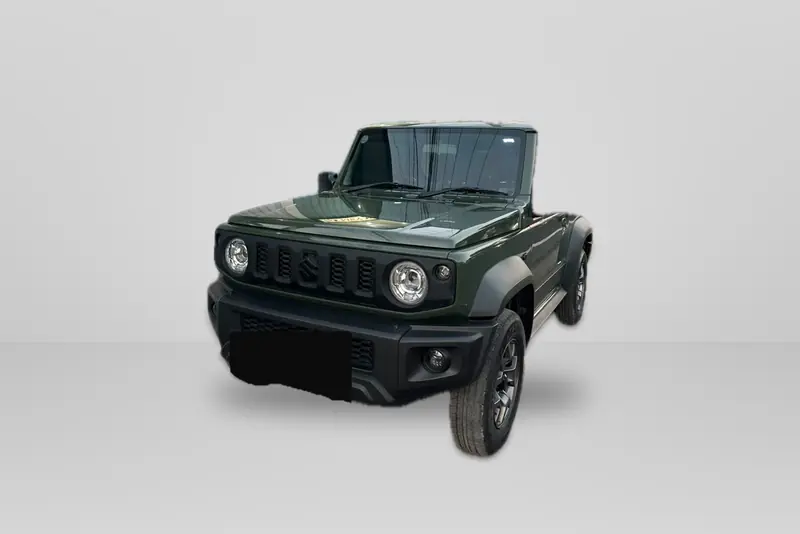 Suzuki Jimny Green